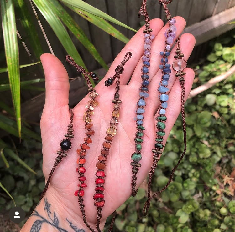 AKASHA Sunnie Straps