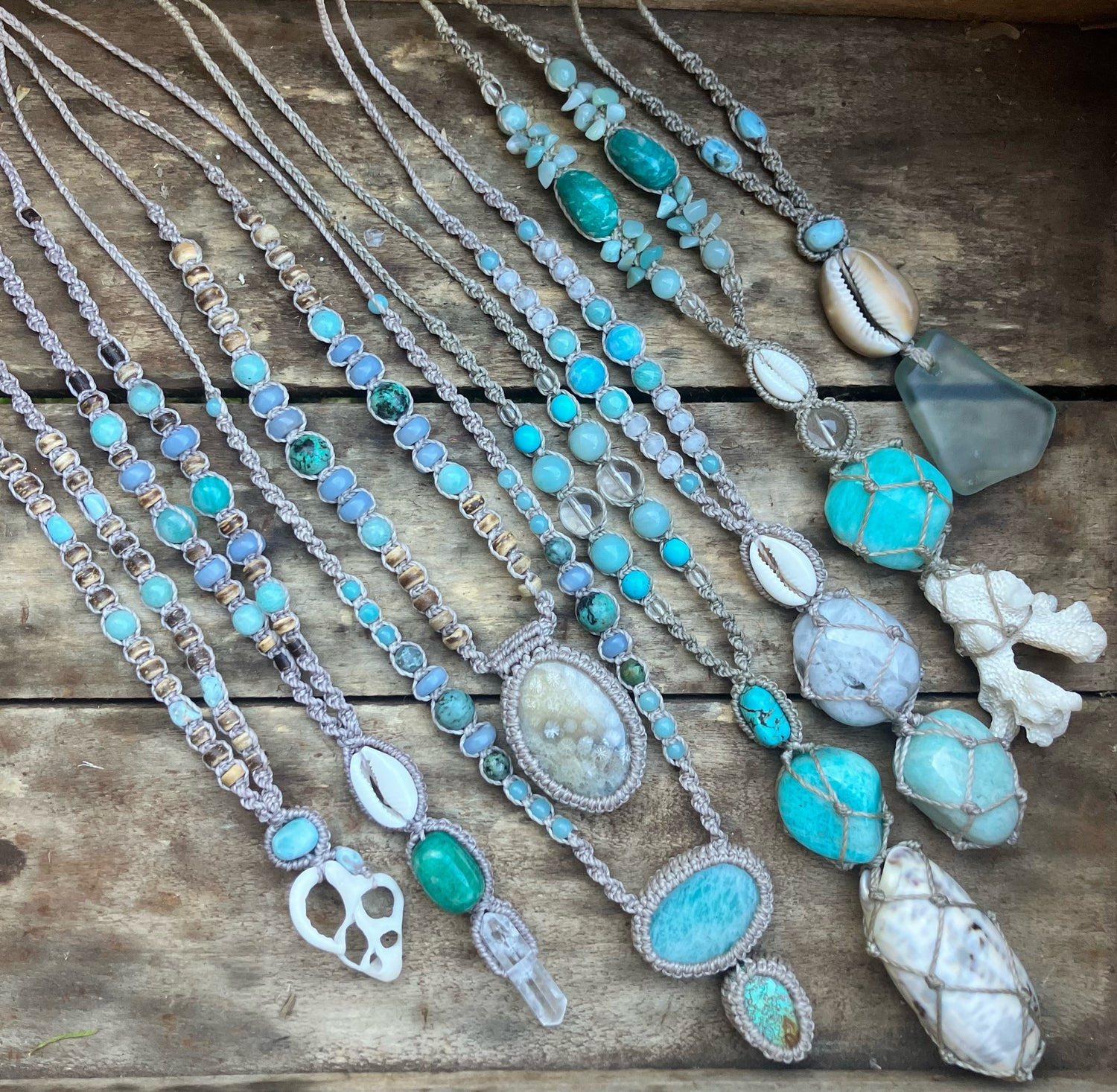 Mermaid Treasures