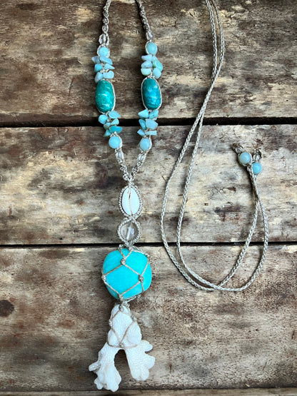 Stories from the reef