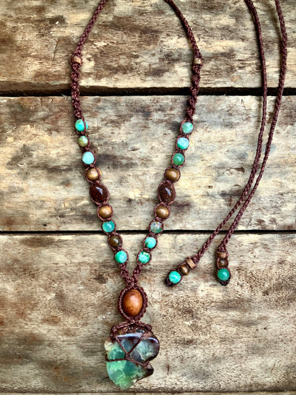 Aussie Collection - Chrysophase