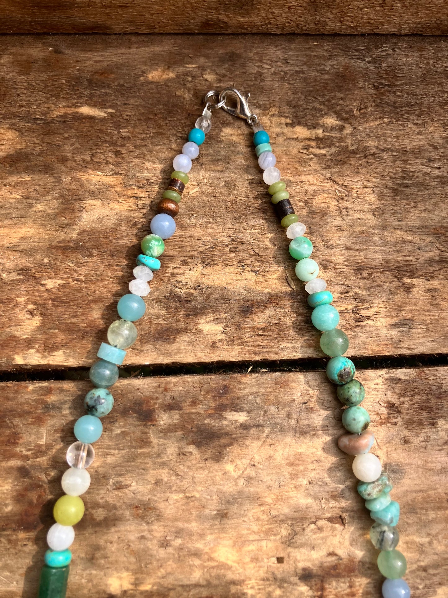 Sea Witch Mixed Beads