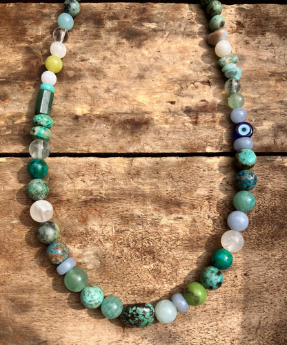 Sea Witch Mixed Beads