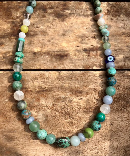 Sea Witch Mixed Beads