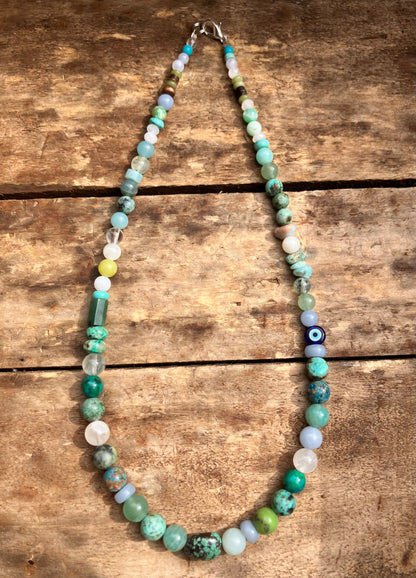 Sea Witch Mixed Beads
