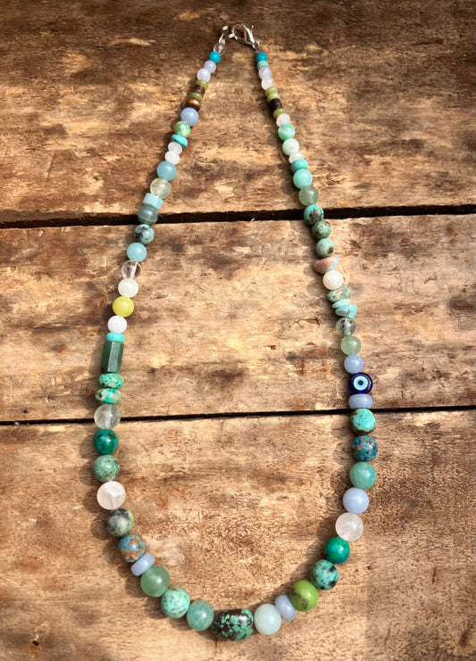 Sea Witch Mixed Beads